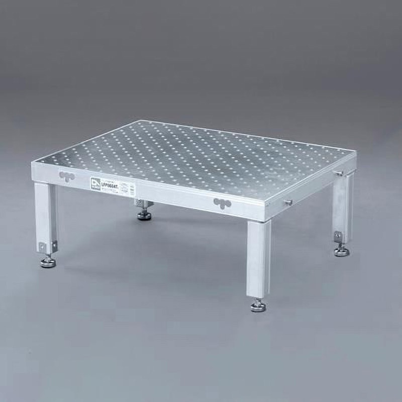 EA903BT-23 低床作業台(伸縮/連結式) 1台 エスコ 【通販モノタロウ】 43,030円