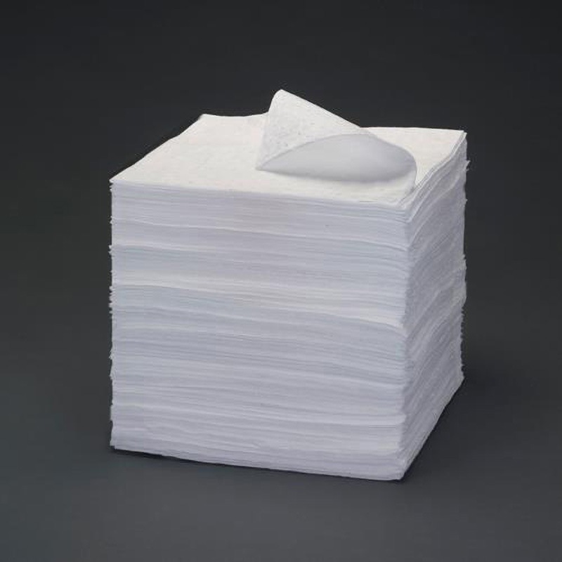 EA929DH-1 油吸着パッド(水分離型) エスコ 1箱(200枚) EA929DH-1