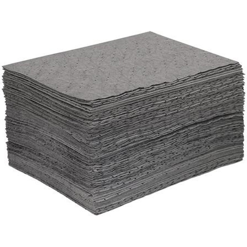 EA929DR-11 吸着パッド(油・液体) エスコ 1箱(100枚) EA929DR-11