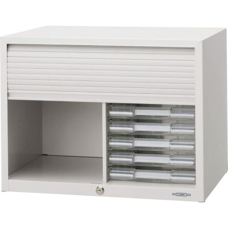 EA954JB-15 [卓上型] セーフティボックス(シャッター付 1台 エスコ 【通販モノタロウ】