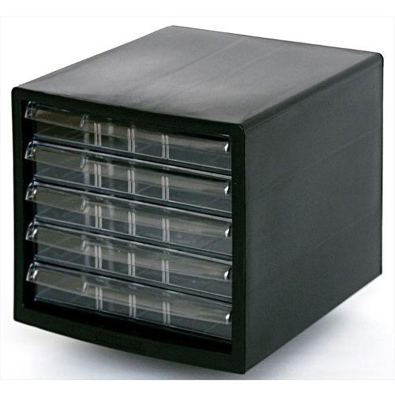 EA954JD-42 5段 レターケース 1台 エスコ 【通販モノタロウ】