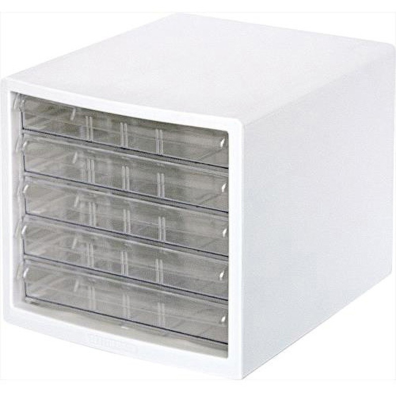 EA954JD-47 5段 レターケース 1台 エスコ 【通販モノタロウ】 5,168円