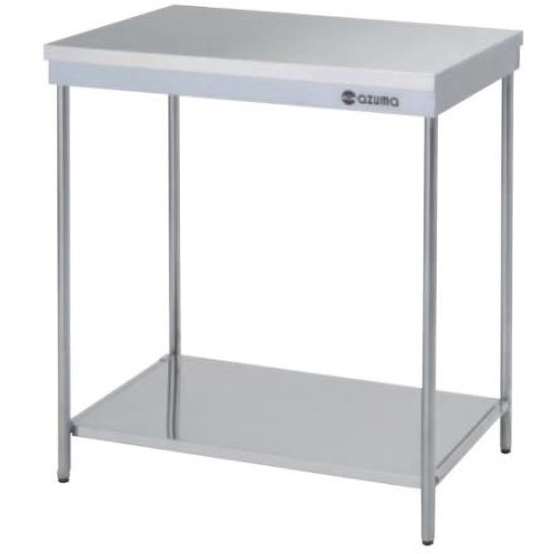 EA956NA-102 作業台(簡易型/ステンレス製) 1台 エスコ 【通販モノタロウ】