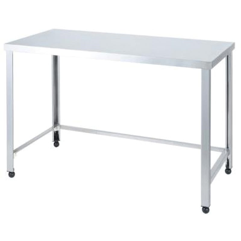 EA956NA-31 三方枠作業台(ステンレス製) 1台 エスコ 【通販モノタロウ】