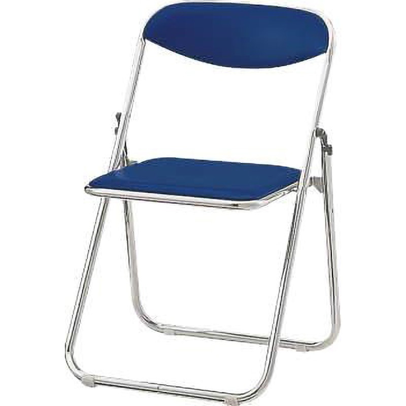 EA956XA-146 折畳み椅子(ビニール) 1脚 エスコ 【通販モノタロウ】