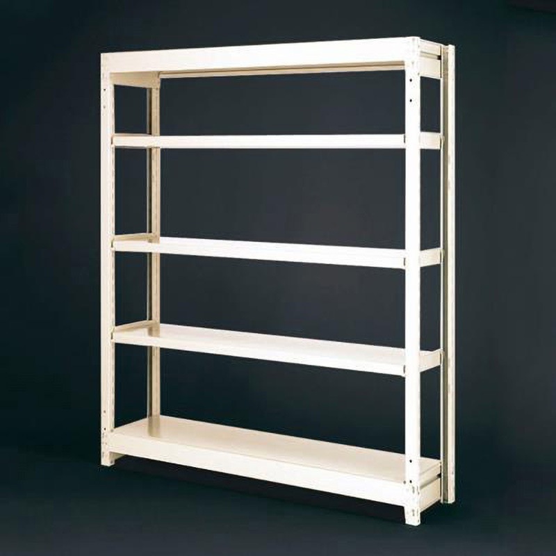 EA976AD-150CC 200kg/4段 スチール棚 1台 エスコ 【通販モノタロウ】