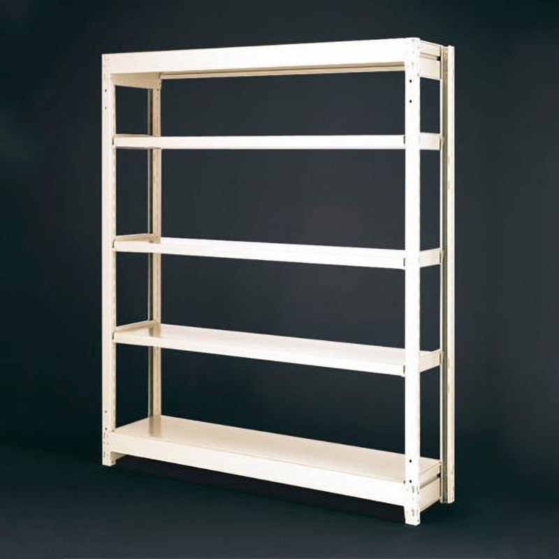 EA976AE-180CA 200kg/5段 スチール棚 1台 エスコ 【通販モノタロウ】