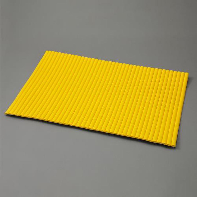 EA983FE-61 クッションマット(粘着付) エスコ 1枚 EA983FE-61