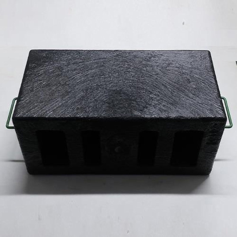 EA993DS-76 樹脂製角材(両取手付) エスコ 1個 EA993DS-76