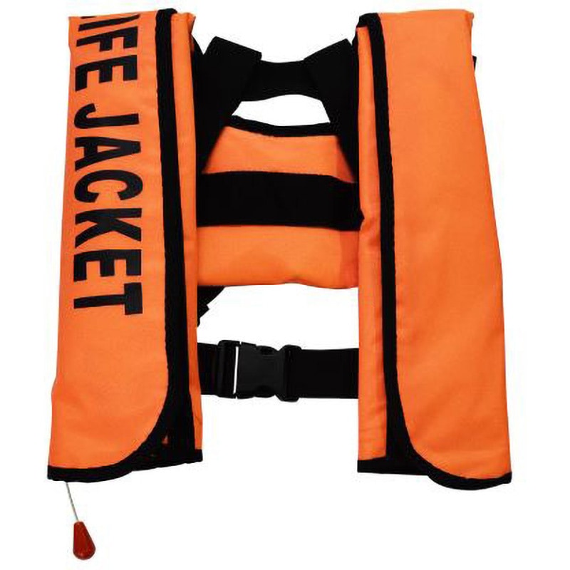 NSI-ILJ-A EX.全自動膨張救命胴衣 メテックス 1着 NSI-ILJ-A - 【通販