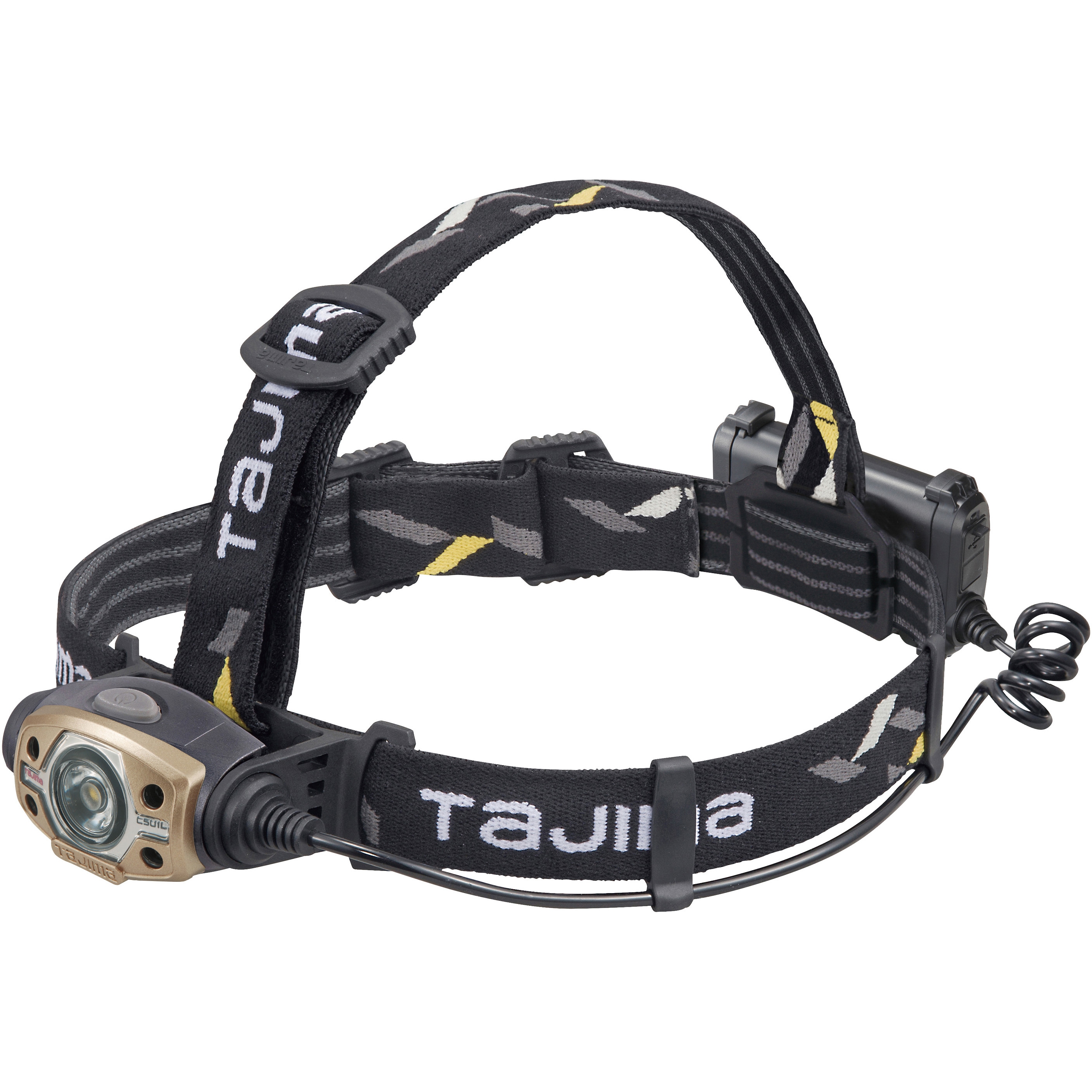 LE-C501D-SP LEDヘッドライトセット タジマツール(TJMデザイン) 充電式