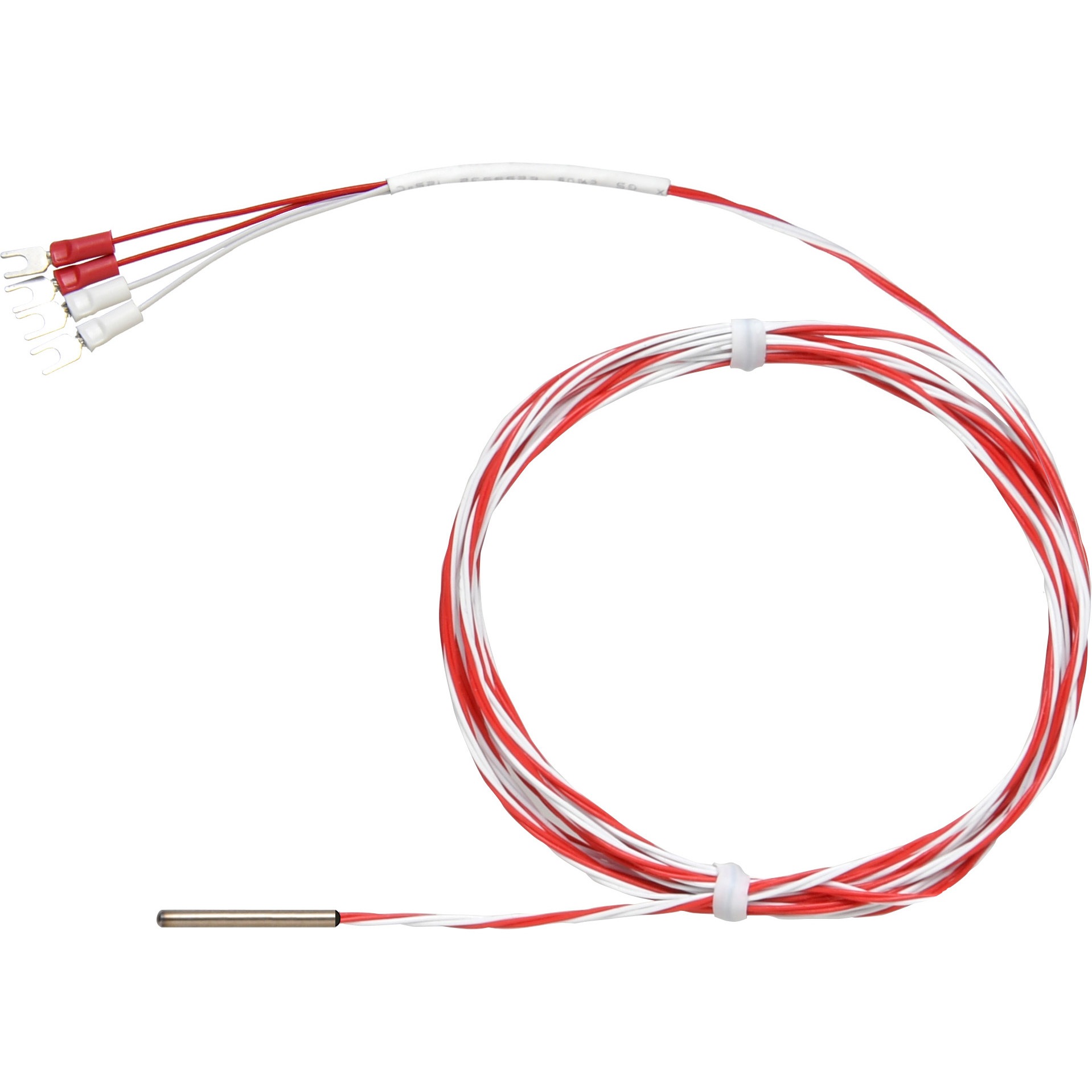 SK-L753-PTFE-L-2m L753用PTセンサ PTFE被覆 1本 佐藤計量器製作所 【通販モノタロウ】