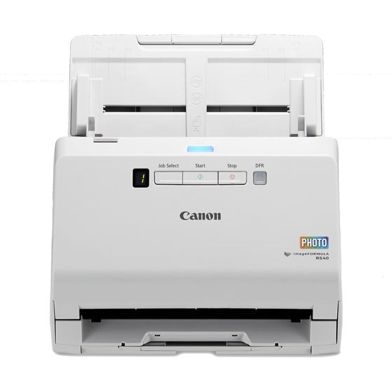 RS40 ドキュメントスキャナー imageFORMULA RS40 1台 Canon 【通販モノタロウ】