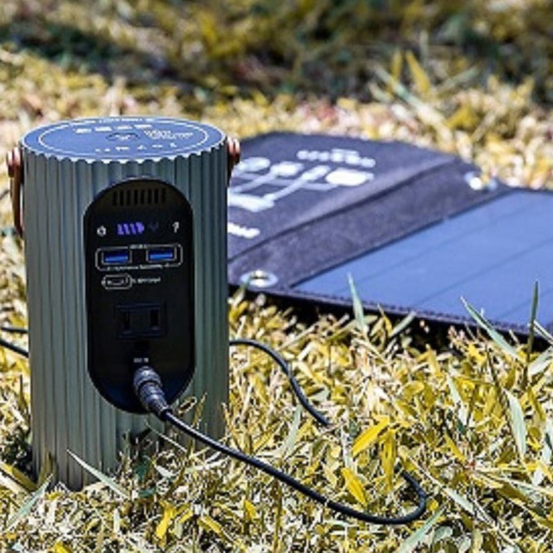 HIDISC ポータブル電源 HD-PP562400 62400mAh