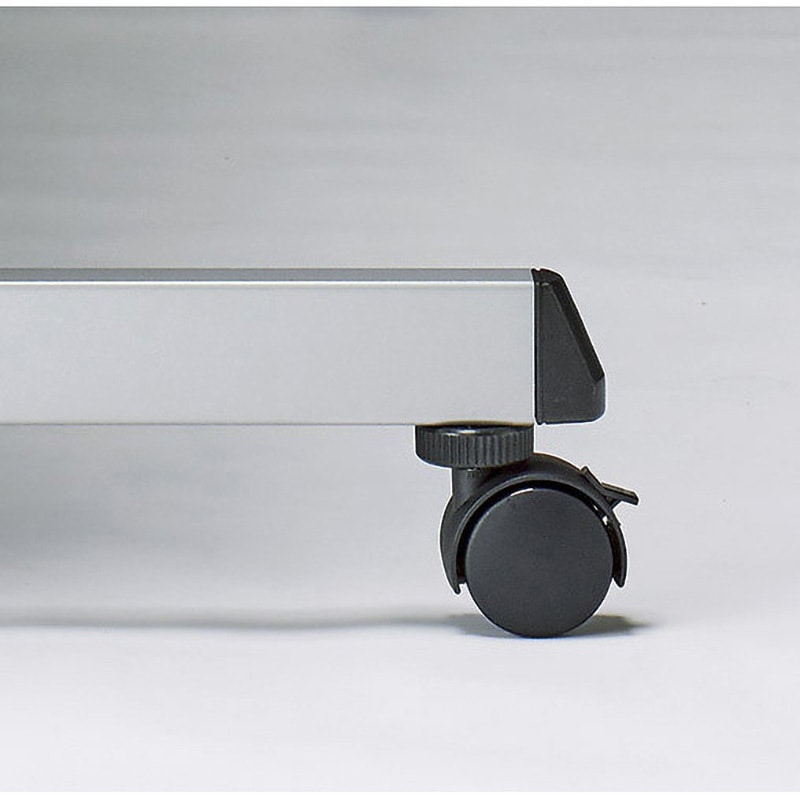 藤沢工業 スタッキングテーブル NAN-1560 ニューグレー 幅1500x