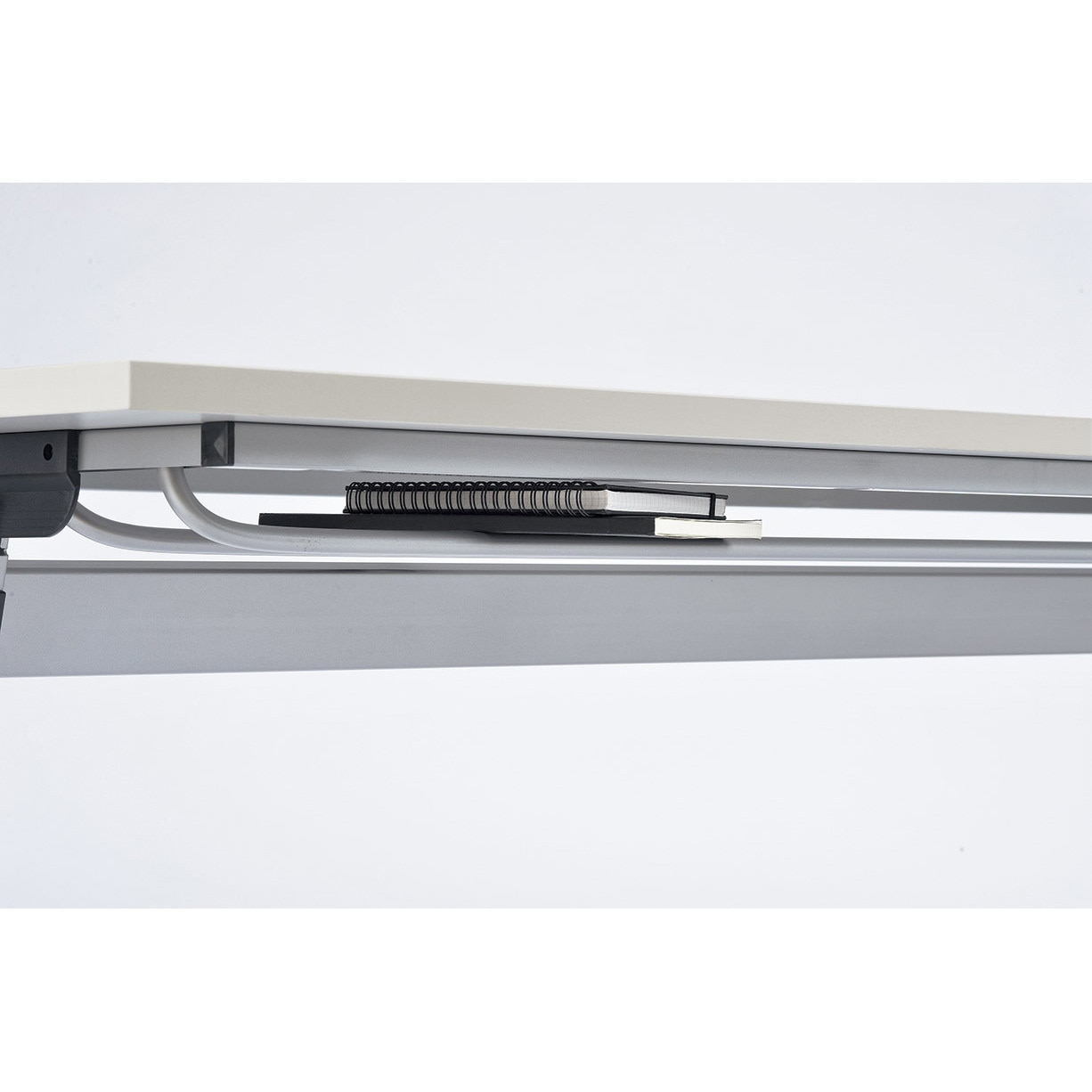 LCL-1860P-LG スタック式会議テーブル ニシキ工業 高さ700mm幅1800mm