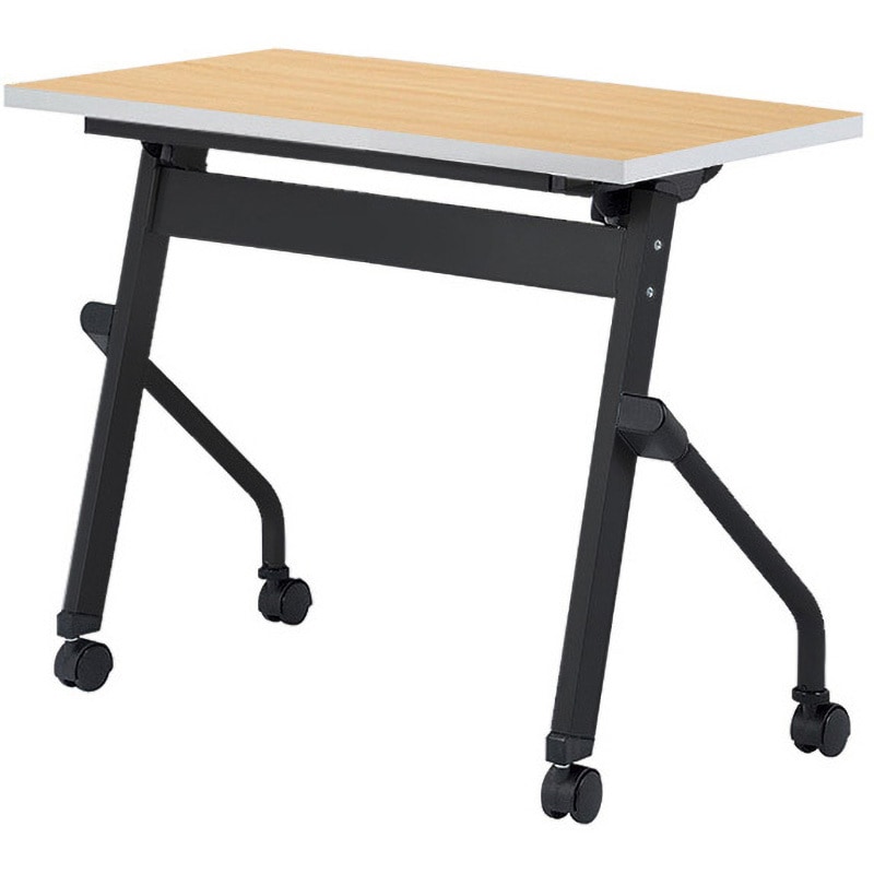 LCJ-B6045-NA スタック式会議テーブル ニシキ工業 高さ700mm幅600mm奥行450mm  LCJ-B6045-NA