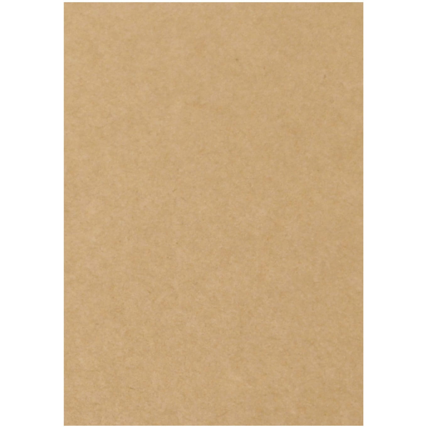 12-8502 フリーカットペーパー クラフト 1冊(10枚) ORIGINAL