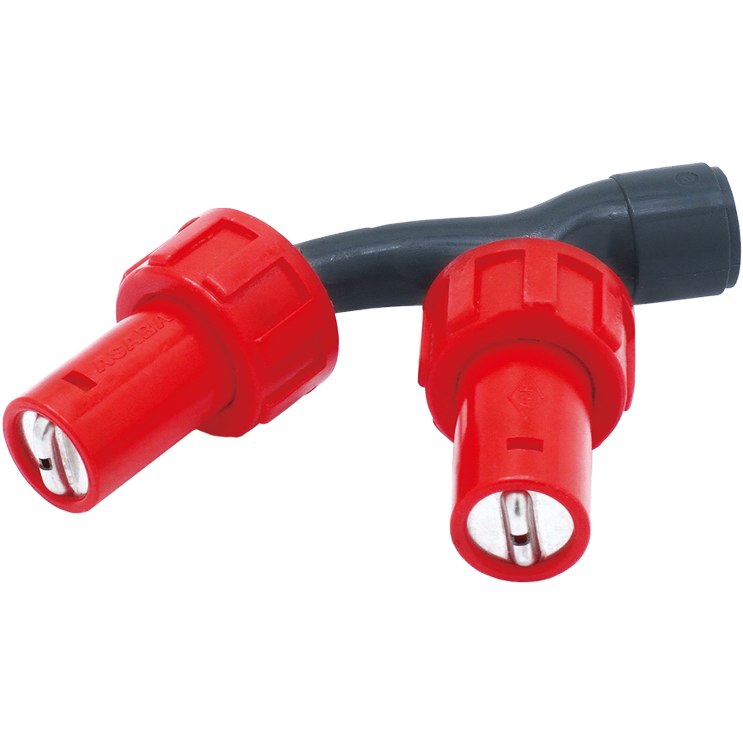 450118680 除草剤噴口 Zノズル 動力2頭口 G1/4 1個 麻場 【通販