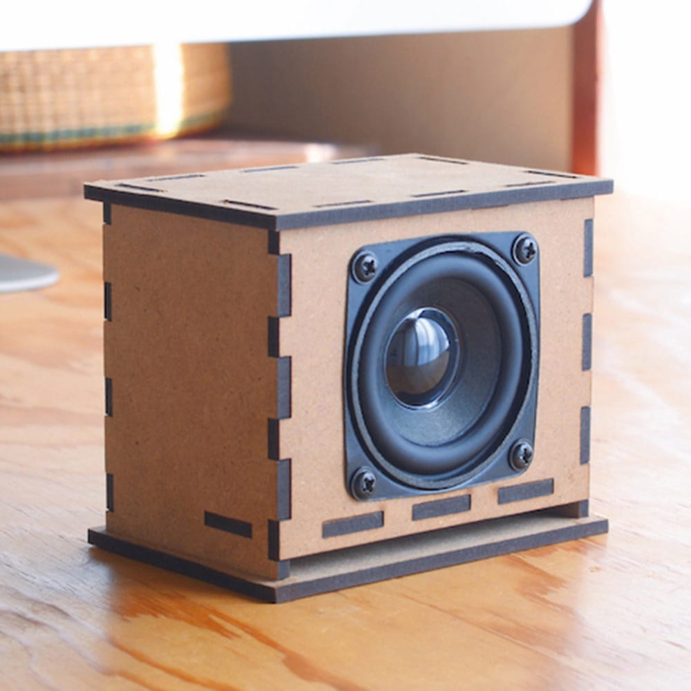 LST-WS01BK ライフスタイルツール with Speaker ナカバヤシ ブラック色   LST-WS01BK