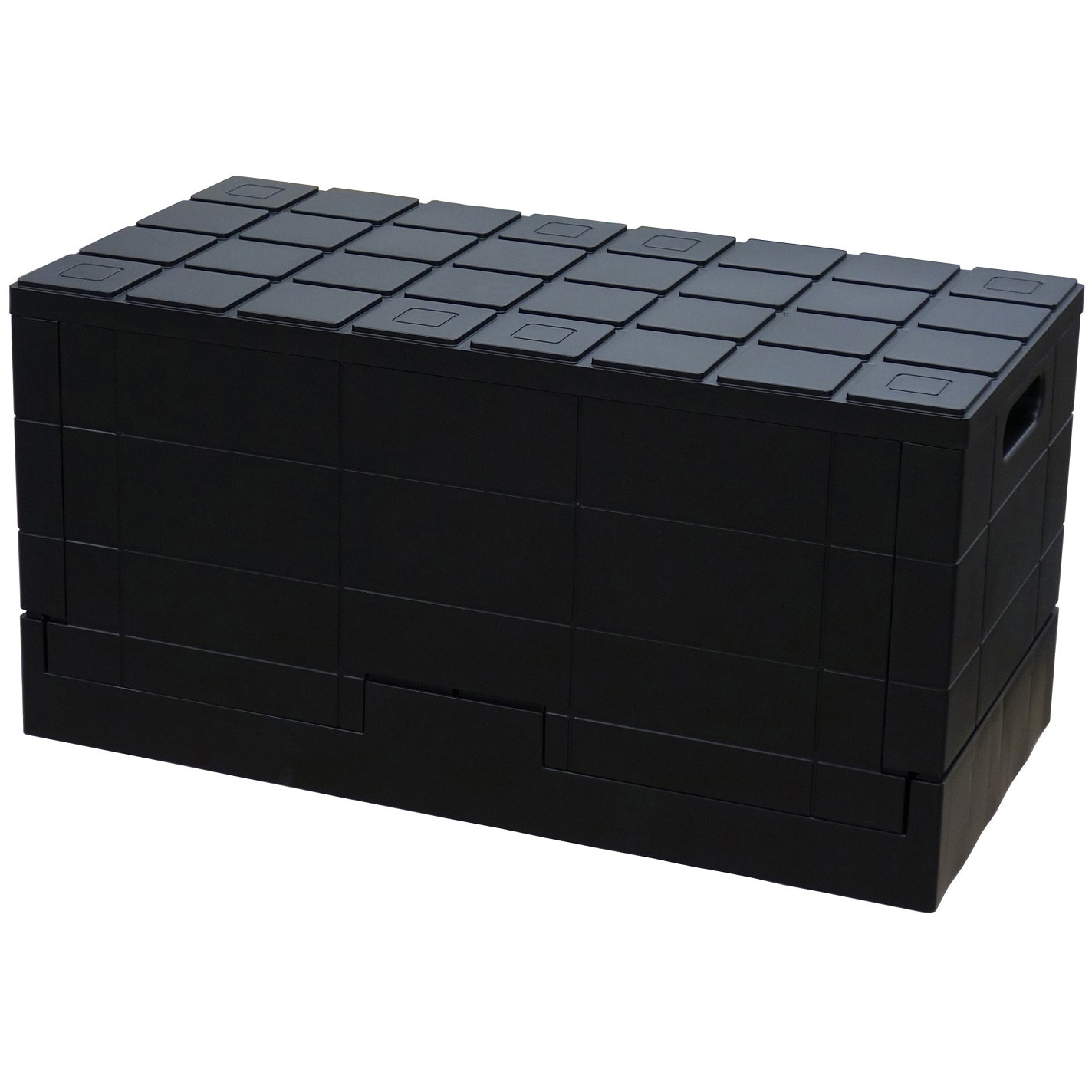 SKGC BK グリッド コンテナー スタンダード 岩谷マテリアル 容量38.5L