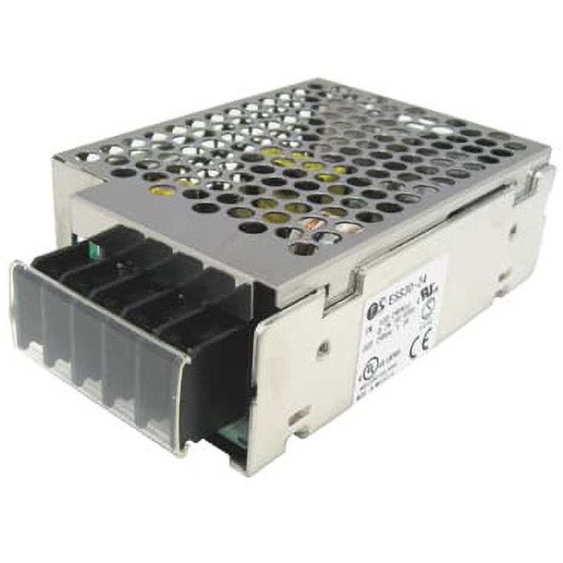 ESS30-24 AC/DCコンバータ ESシリーズ アルス(イーター電機) AC100～240V 31.2W 1.3A AC85～264/DC110～370V   ESS30-24