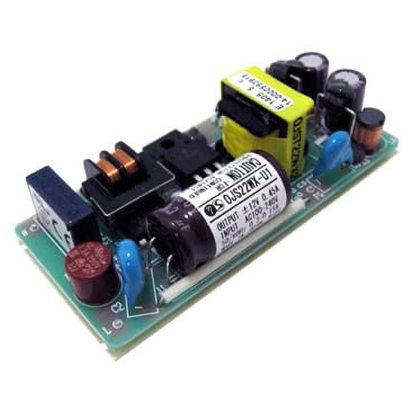OJS23WX-U1 AC/DCコンバータ 小型・オンボード OJシリーズ アルス(イーター電機) AC85～264V AC100～240V 10.5W   OJS23WX-U1