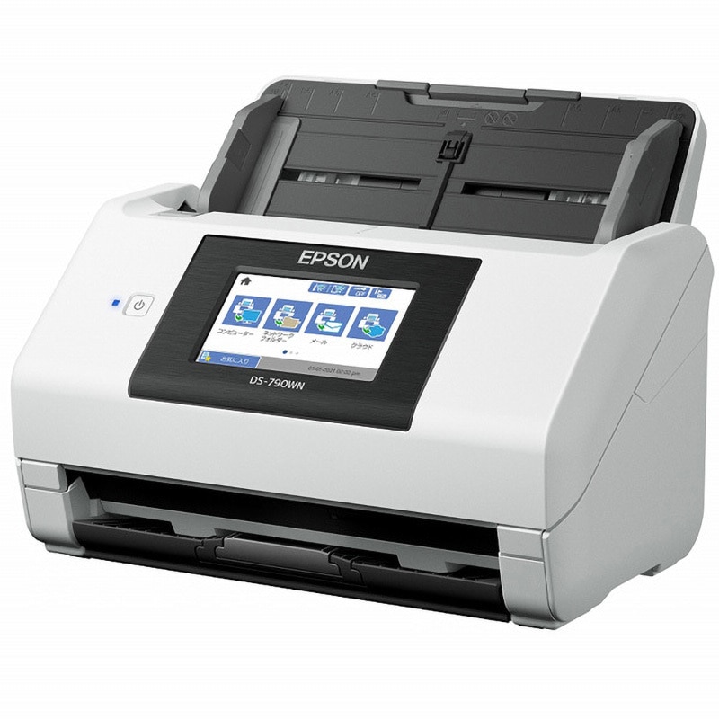 DS-790WN A4シートフィードスキャナ 1台 EPSON 【通販モノタロウ】