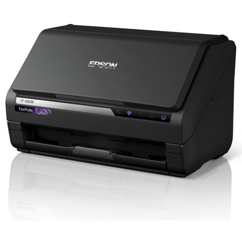 FF-680W A4シートフィードスキャナ 1台 EPSON 【通販モノタロウ】