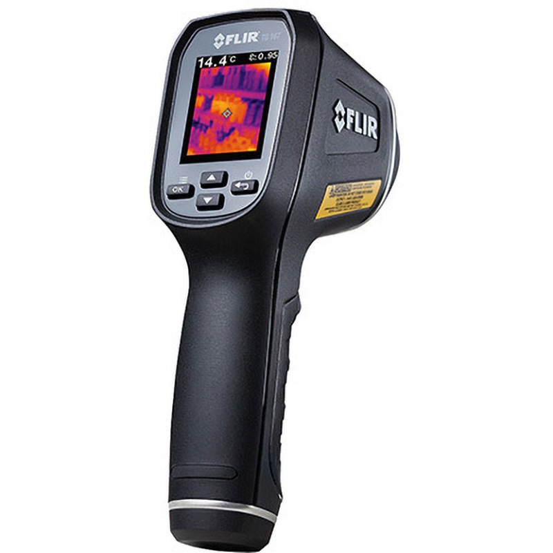 TG167 【レンタル】サーマルイメージ放射温度計 1個 Flir(フリアーシステムズ) 【通販モノタロウ】
