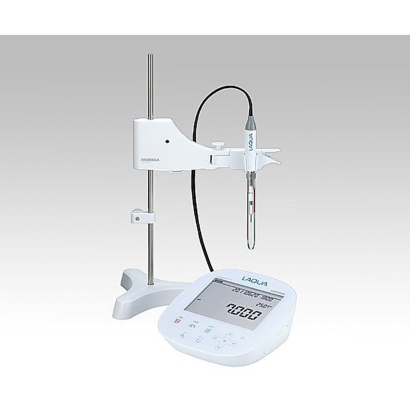 F-71S 【レンタル】卓上タイプpH計 1個 HORIBA 【通販モノタロウ】