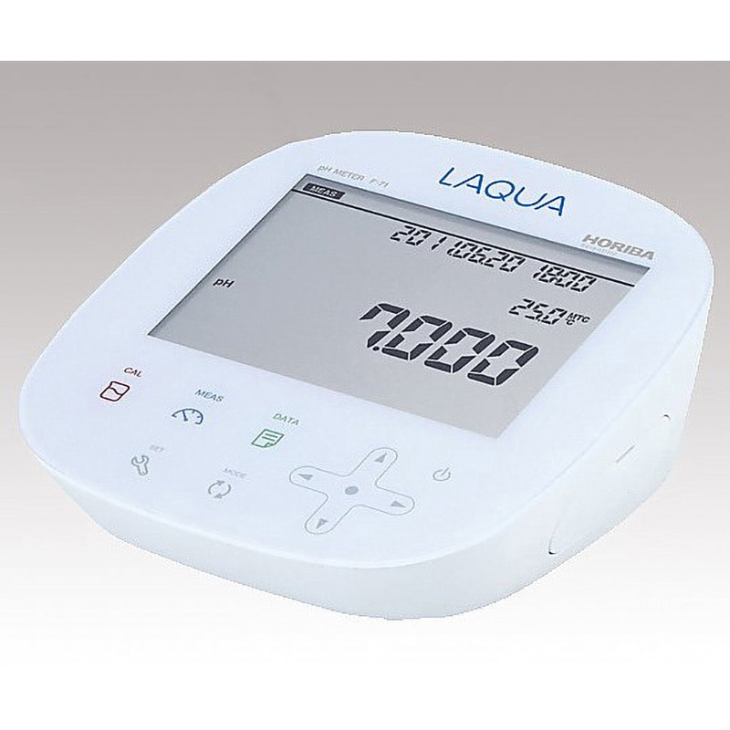 F-71S 【レンタル】卓上タイプpH計 1個 HORIBA 【通販モノタロウ】