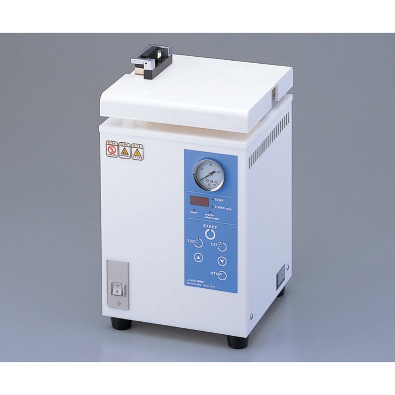 サイエンスオートクレーブ　NCC-1701 NCC-1701 【レンタル】サイエンスオートクレーブ コンパクトサイズ