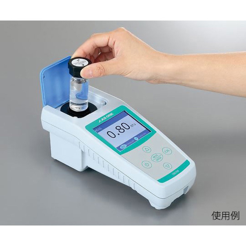 濁度計 TB-3 センサー付き（濁度計 (水温計・ワイパー付) RT730-T 