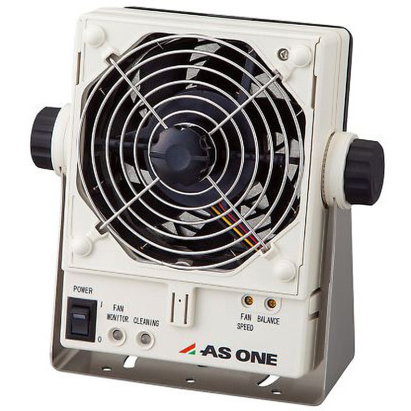 FIoN-B 【レンタル】ハイスピード イオナイザー アズワン 寸法178×60×183mm  FIoN-B 4,827円