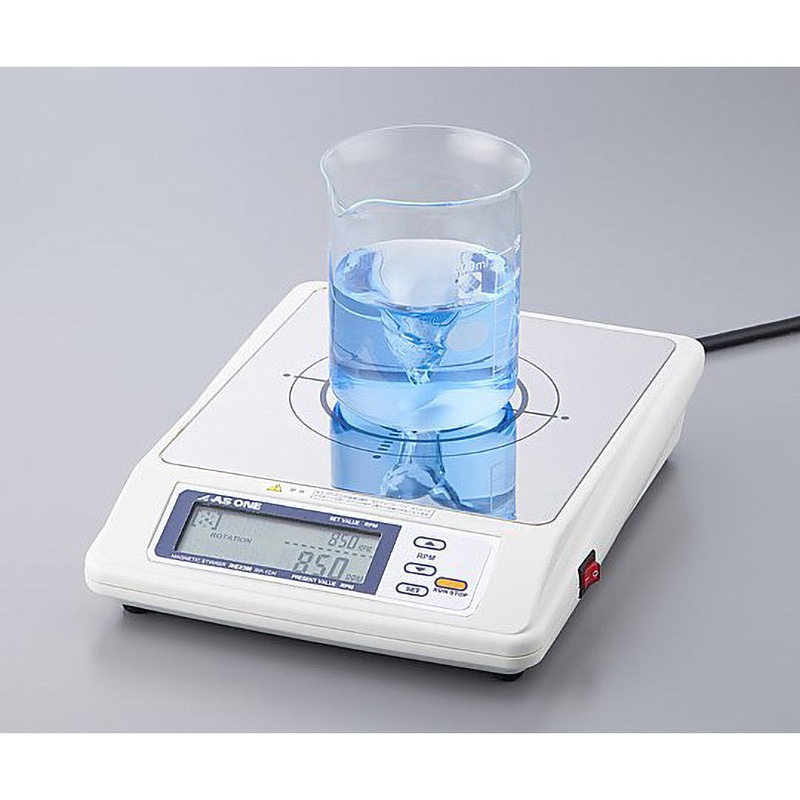 レンタル】マグネチックスターラーREXIMシリーズ アズワン 撹拌機、振