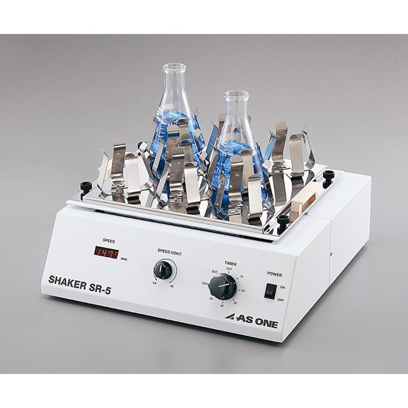 ラボシェーカー　ロータリー レンタル】ラボシェーカーワイド アズワン 撹拌機、振とう機レンタル