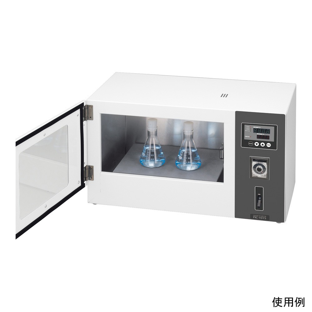 PIC-101S 【レンタル】小型振盪恒温器 1個 アズワン 【通販モノタロウ】