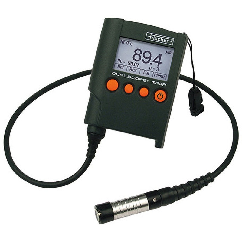 DUALSCOPE(R) MP0R-FP 【レンタル】ポケットタイプ小型膜厚計 プローブ一体型・USB接続 1個 フィッシャー・インストルメンツ 【通販モノタロウ】 14,399円