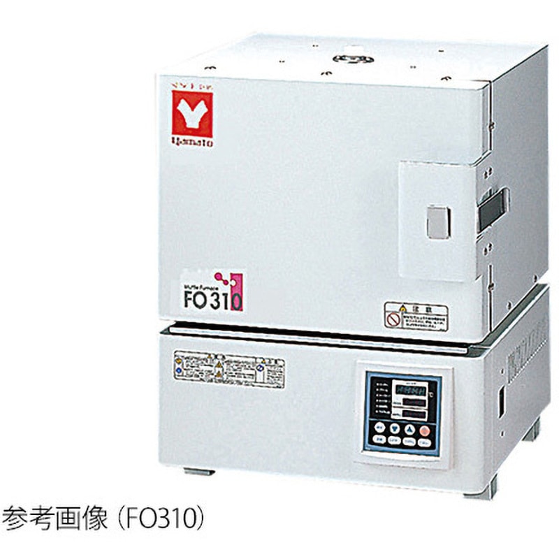 FO410 【レンタル】電気炉 1個 ヤマト科学 【通販モノタロウ】 15,177円