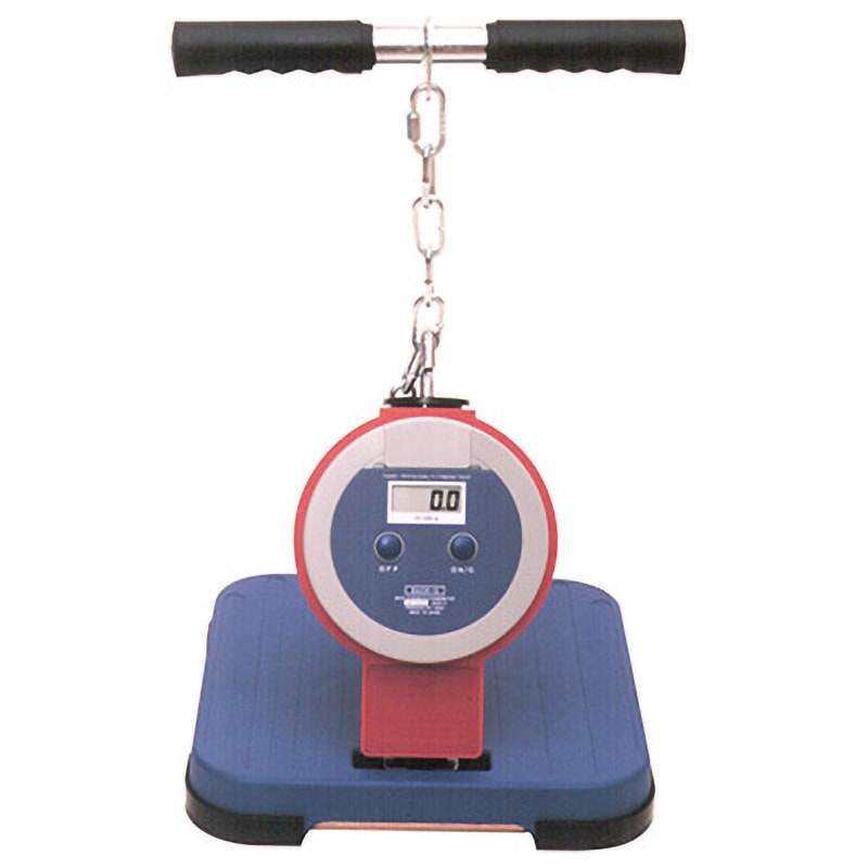 デジタル握力計　竹井機器工業　Grip-D デジタル握力計 竹井機器工業 Grip-D - メルカリ