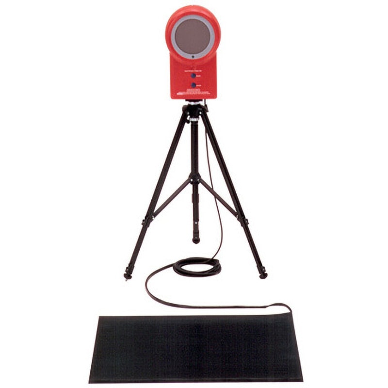 TKK5408 【レンタル】リアクション(全身反応測定器) 1個 竹井機器工業