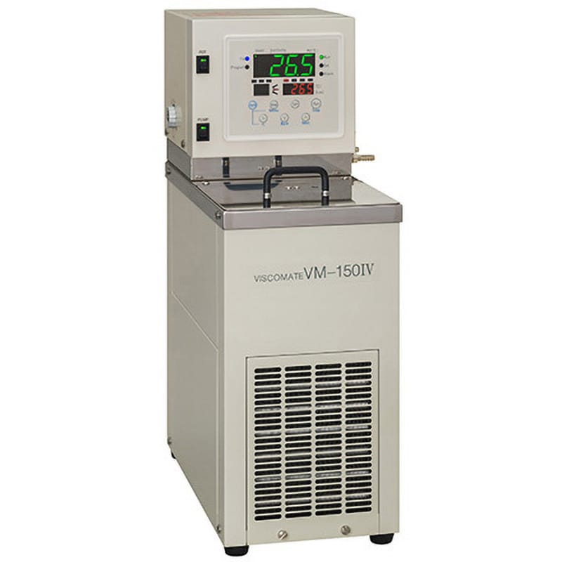 VM-150-Ⅳ 【レンタル】高精度低温循環恒温槽 1個 東機産業 【通販サイトMonotaRO】