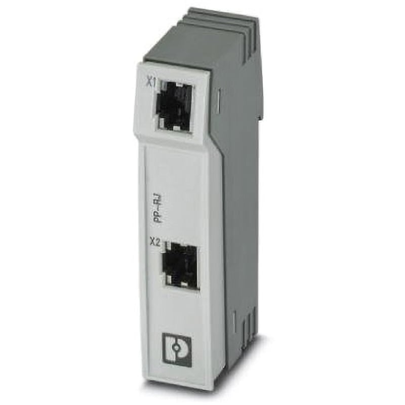 PP-RJ-RJ-F LAN配線用パッチパネル PP フエニックス・コンタクト 1個 PP-RJ-RJ-F