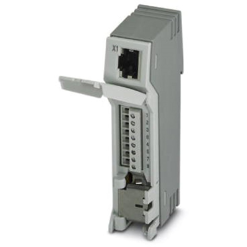 PP-RJ-SC LAN配線用パッチパネル PP フエニックス・コンタクト 1個 PP-RJ-SC