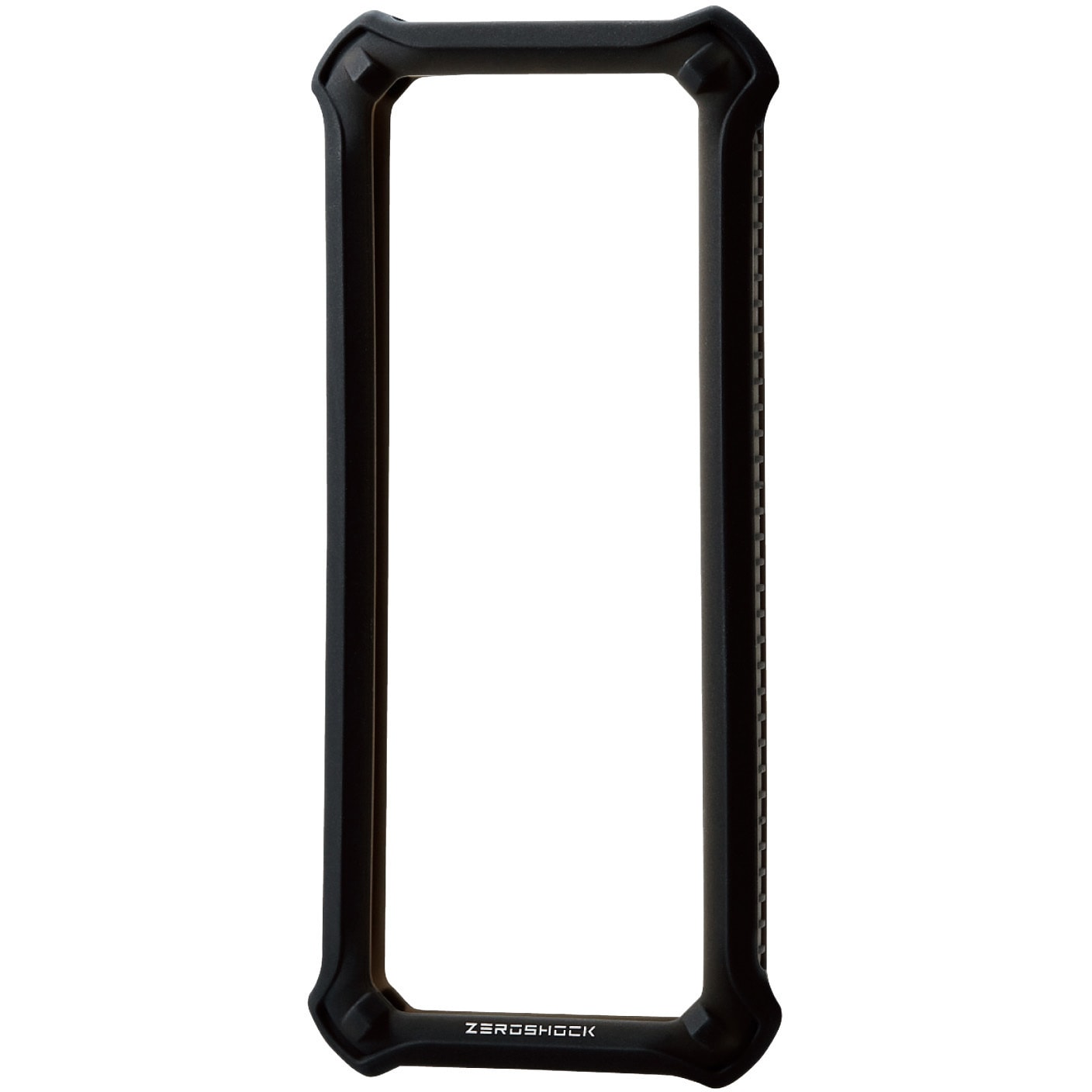 スマホ用 バンパー シリコン L～XLサイズ (～6.9インチ) 耐衝撃