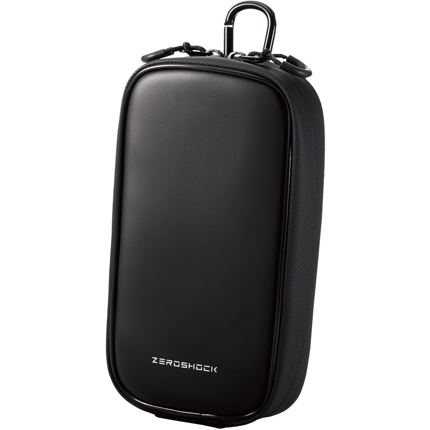 VIBROPLEX CODE WARRIOR Jr BLACK 元箱・付属品付き P-05CZ2BK スマホポーチ 2台収納 Lサイズ 3Way ( 腰ベルトループ