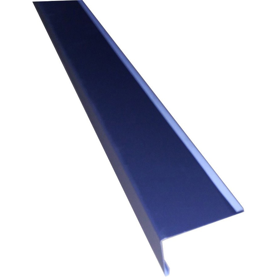 Y-101 軒先水切35×55(90°) ヨネキン 全長1820mm 1箱(20本) Y-101