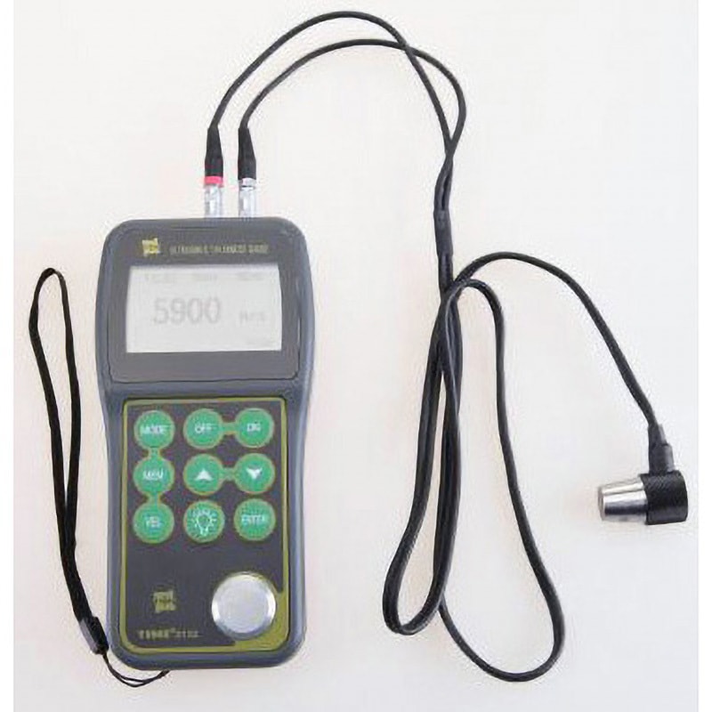 TIME2132 超音波厚さ計 TIME 寸法124×68×27mm  TIME2132