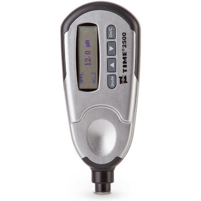 TIME2500 磁気・渦電流膜厚計TIME 1台 TIME 【通販モノタロウ】 44,388円